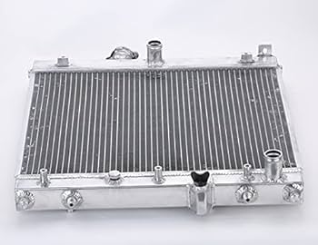 ジムニー　jb64 大容量 オールアルミインタークーラー R06A LSEXーF Amazon | LSEX-F 流路改善型 大容量 オールアルミ ジムニー JB64